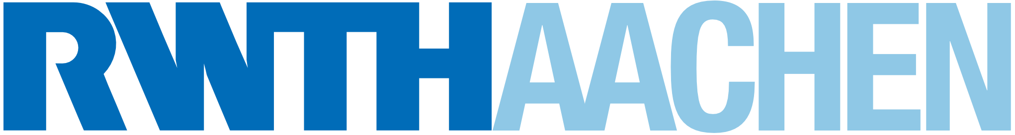 RWTH Aachen Logo